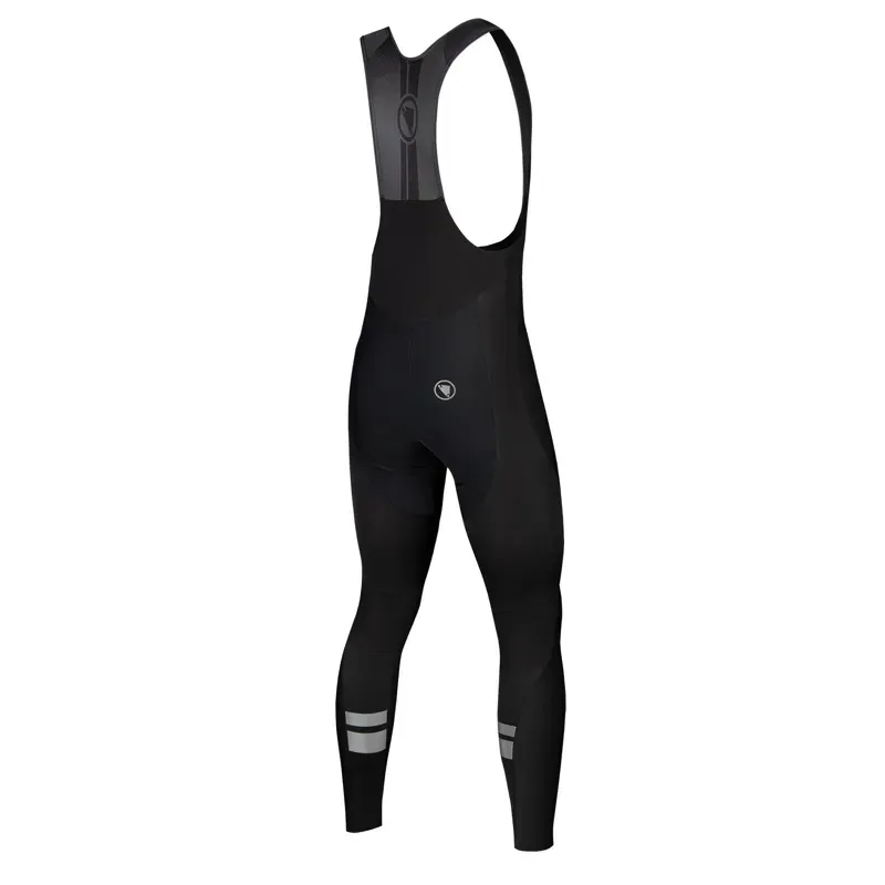 Endura Pro SL Medium Pad Bibtights in Black-9