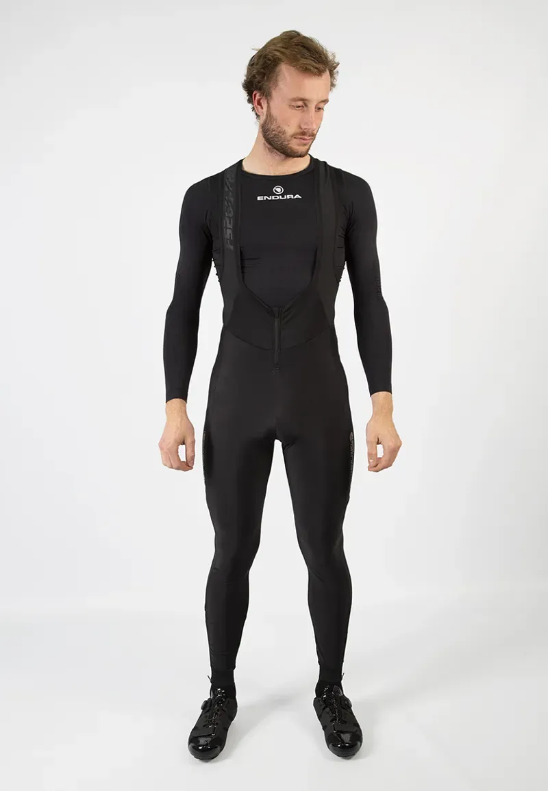 Endura FS260 Pro Thermo Bib Tights in Black-8