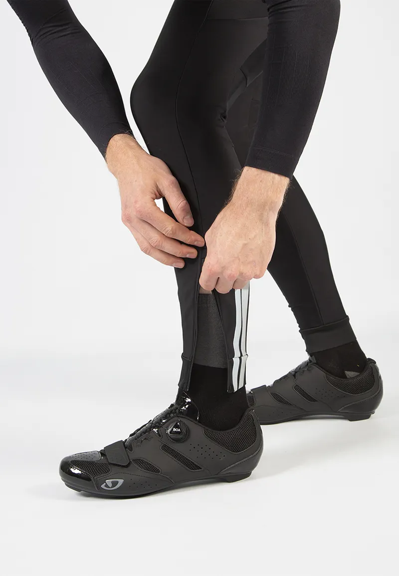 Endura FS260 Pro Thermo Bib Tights in Black-5