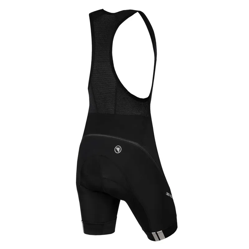 Endura FS260-Pro Womens DS Bibshort II in Black-9