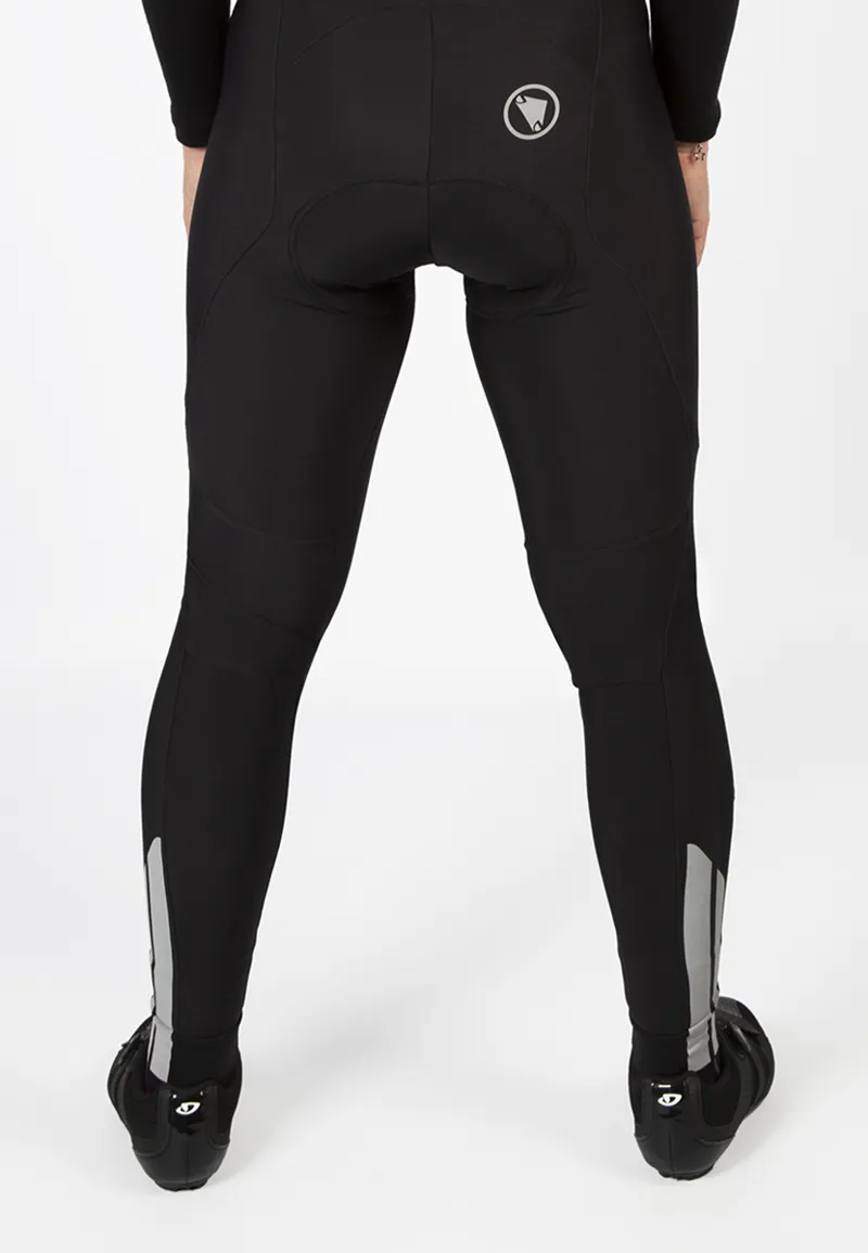 Endura FS260-Pro Thermo Womens Tights in Black-3