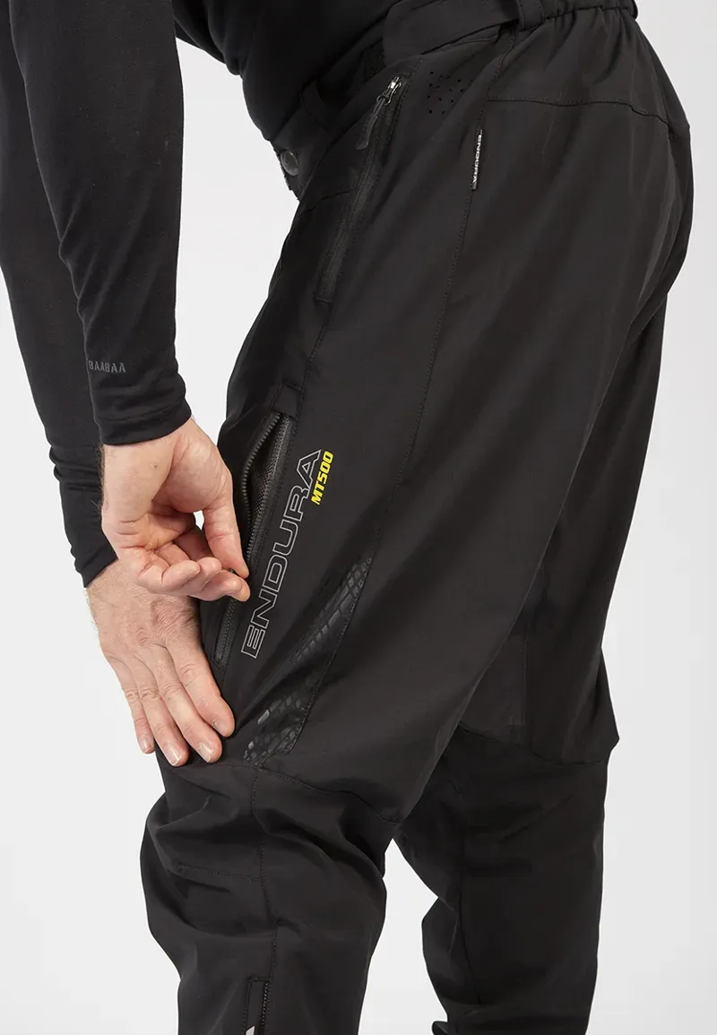 Endura MT500 Spray Trousers in Black-5