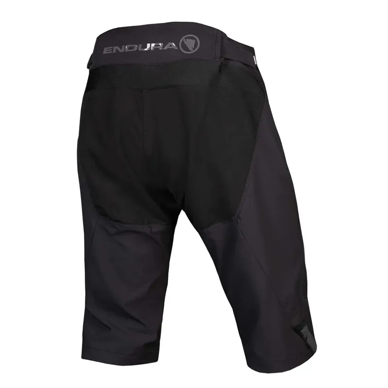 Endura MT500 Burner Shorts II in Black