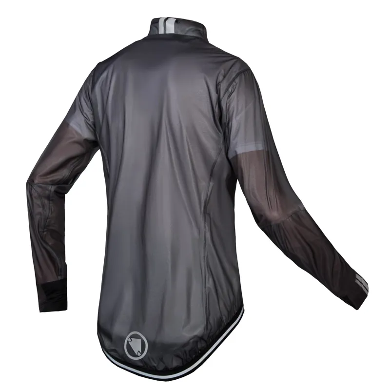 Endura FS260 Pro Adrenaline Race Cape in Black-8