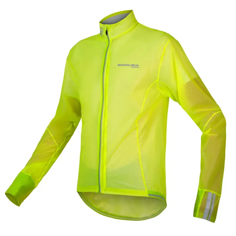 Endura FS260-Pro Adrenaline Race Cape in Yellow