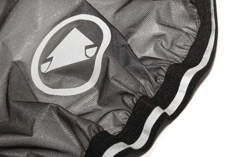 Endura FS260 Pro Adrenaline II Womens Race Gilet in Black-3