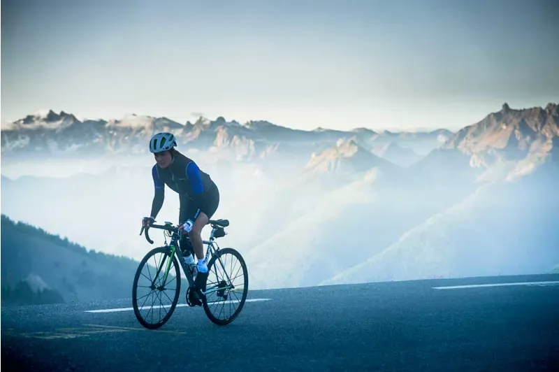 Endura FS260 Pro Adrenaline II Womens Race Gilet in Black-1