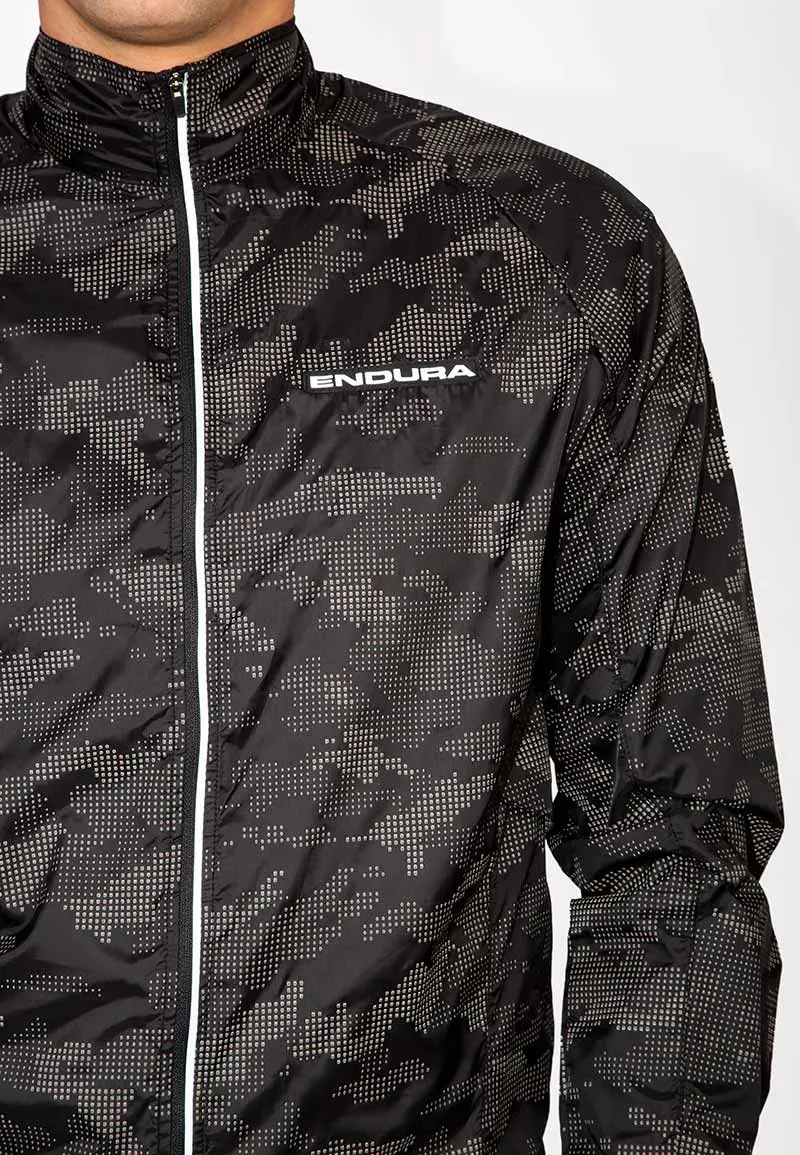 Endura Luminite II Jacket in Black-3