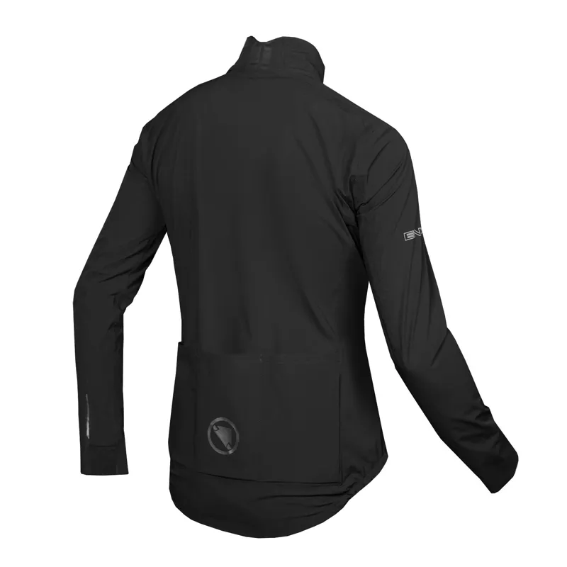 Endura Pro SL Waterproof Softshell Jacket in Black-3