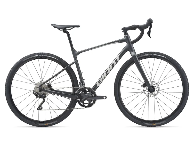 2021 Giant Revolt 0 Gravel Bike in Black