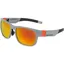 Madison Crossfire 3pack Glasses in Grey