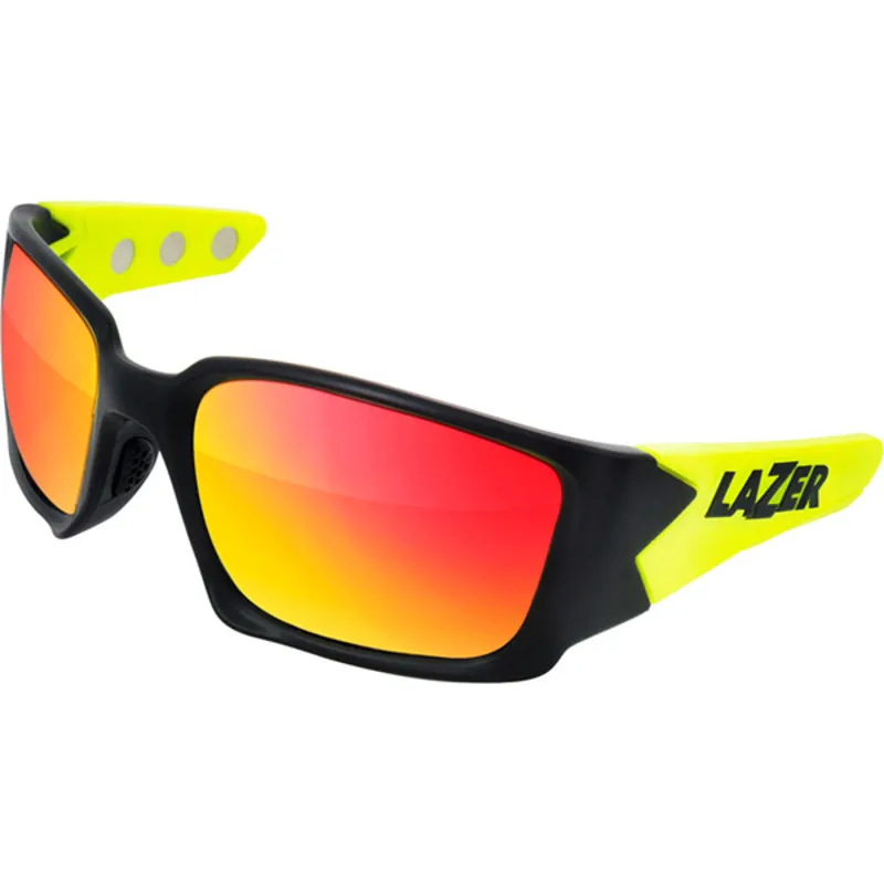Lazer M2 Yellow Triple Lens