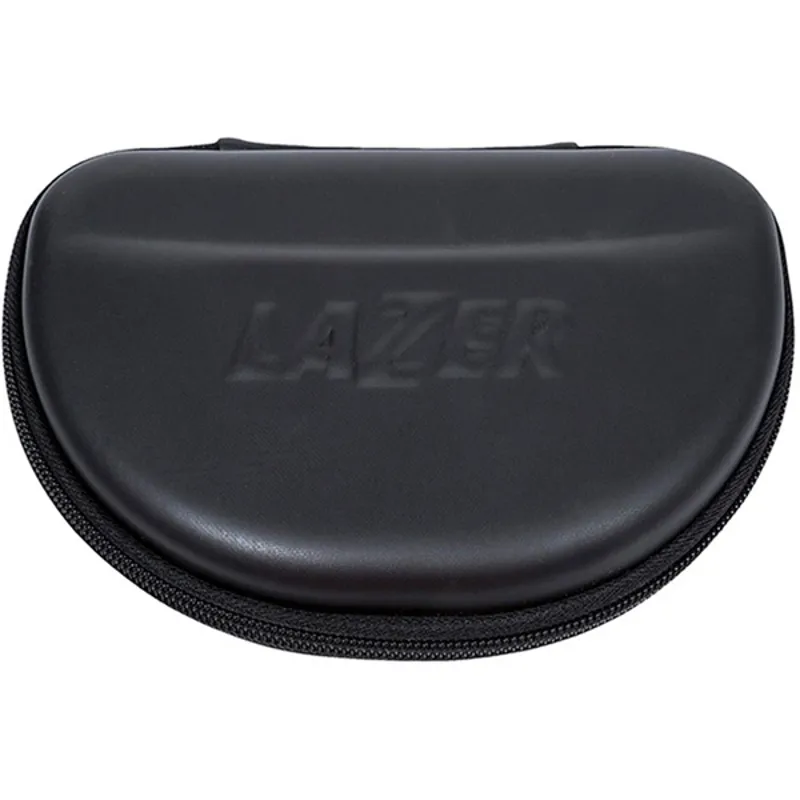 Lazer Large Glass Hard Case In Black