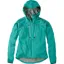 Madison Flux Light Waterproof Mens Jacket in Green