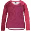 Madison Flux Enduro Long Sleeved Womens Jersey in Red