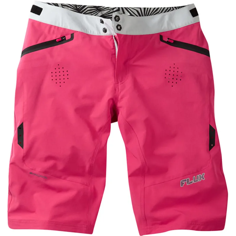 Madison Flux Womens Shorts in Pink