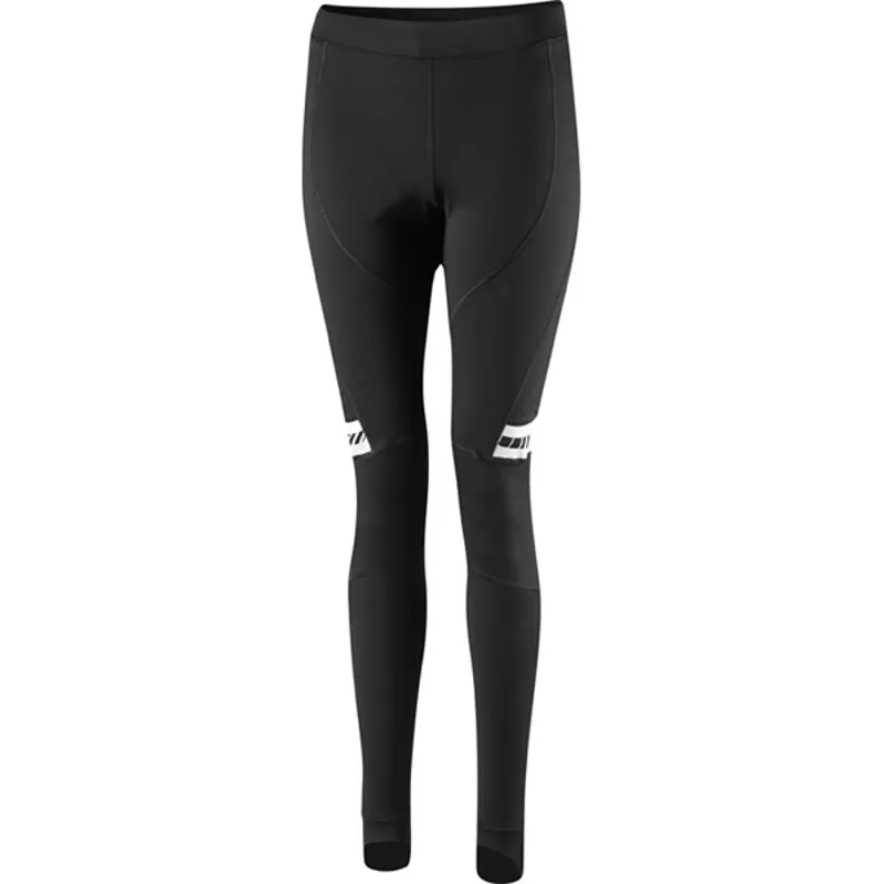 Madison Sportive Shield Womens Tights W/O Pad in Black