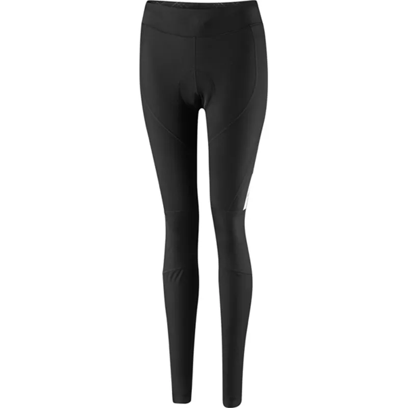 Madison Sportive Oslo Womens Tights W/Pad in Black