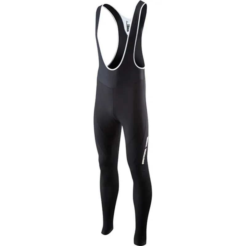 Madison Sportive Fjord Mens Bibtights W/O Pad in Black