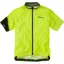 Madison RoadRace Light Short Sleeved Mens Jersey in Yellow
