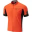 Madison RoadRace Mens Short Sleeved Windtech Jersey in Red