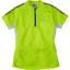 Madison Stellar Short Sleeved Womens Jersey in Yellow