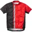 Madison Tour Short Sleeved Mens Jersey in Red