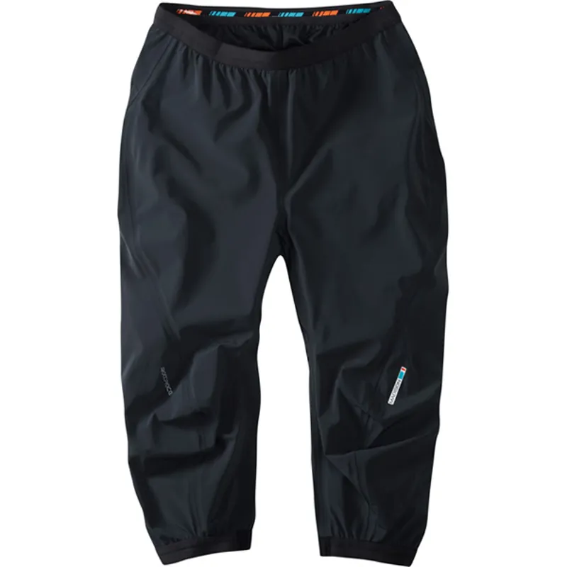 Madison RoadRace Apex 3/4 Mens Shorts in Black