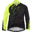 Madison Sportive Thermal LS Womens Roubaix Jersey in Yellow