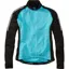 Madison Stellar Thermal Long Sleeved Womens Jersey in Blue