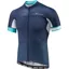 Madison Sportive Race Short Sleeved Womens Jersey in Blue