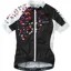 Madison Sportive Short Sleeved Womens Jersey in Black