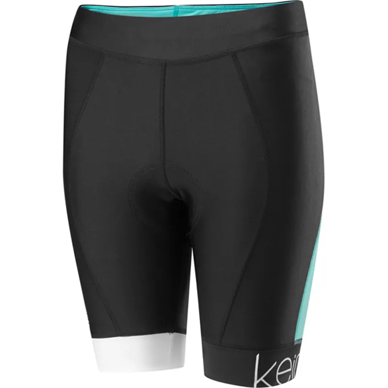 Madison Keirin Womens Shorts in Blue