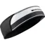 Madison Isoler Mesh Headband in Black