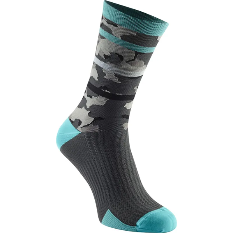 Madison RoadRace Small 36- 39 Premio Socks In Blue