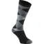 Madison Isoler Merino Deep Winter Knee-High Socks in Black
