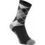 Madison Isoler Merino Deep Winter Socks in Black