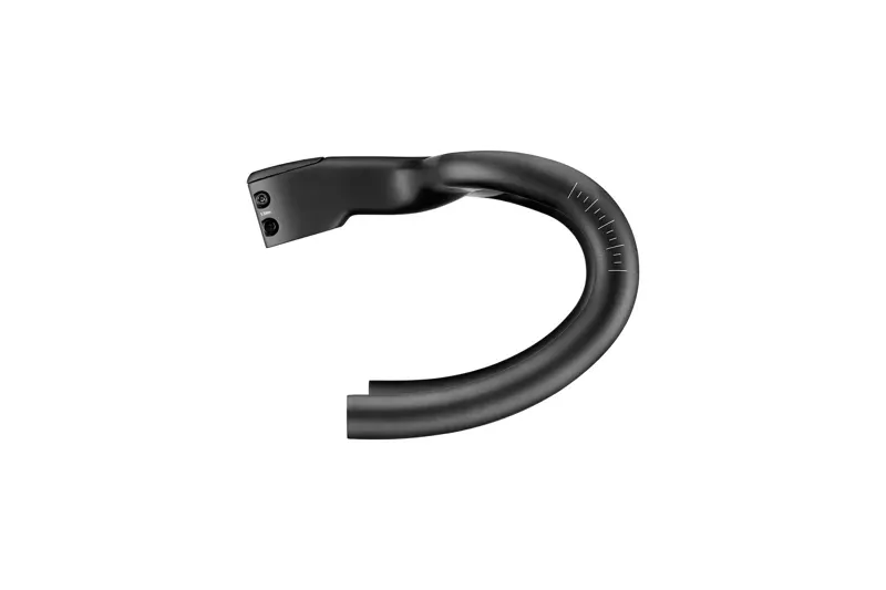 Giant Contact SLR 0 400/370x100mm Integrated Handlebar in Black-1