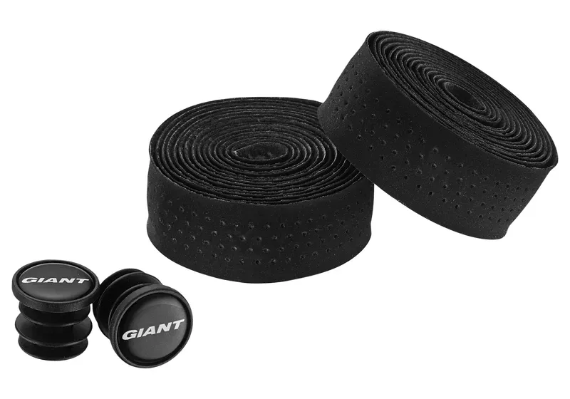 2020 Giant Contact SLR Lite Handlebar Tape in Black
