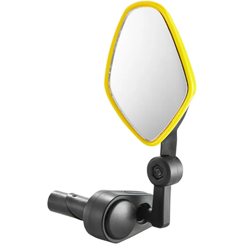 M Part Commute Mirror in Yellow
