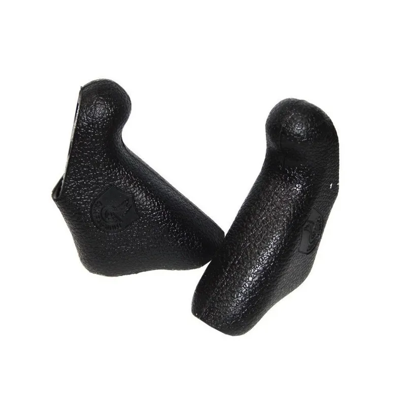 Campagnolo Classic Ergo Lever Hoods in Black-2