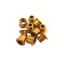 Alloy Chainring Bolts