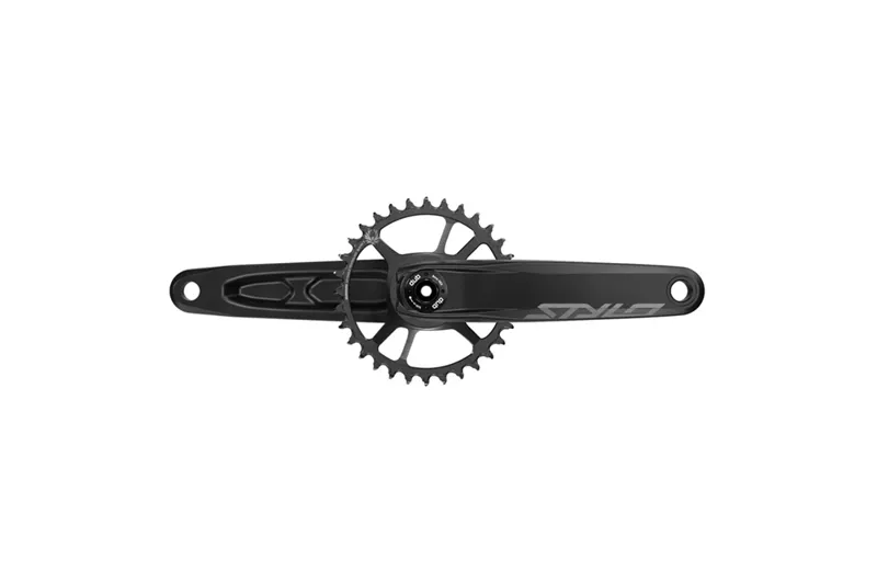 Truvativ Stylo 6k Alu Boost 148 DUB 170mm 32t Crankset in Black