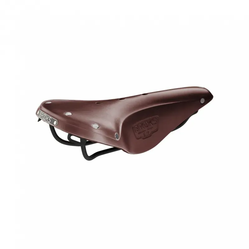 Brooks B17 Narrow 155mm Saddle in Brown