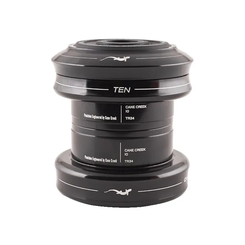 Cane Creek 10 EC34/28.6 EC34/30 Headset in Black