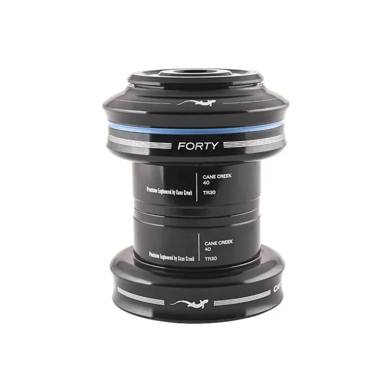 Cane Creek 40 EC30/25.4 EC30/26 16mm Headset in Black