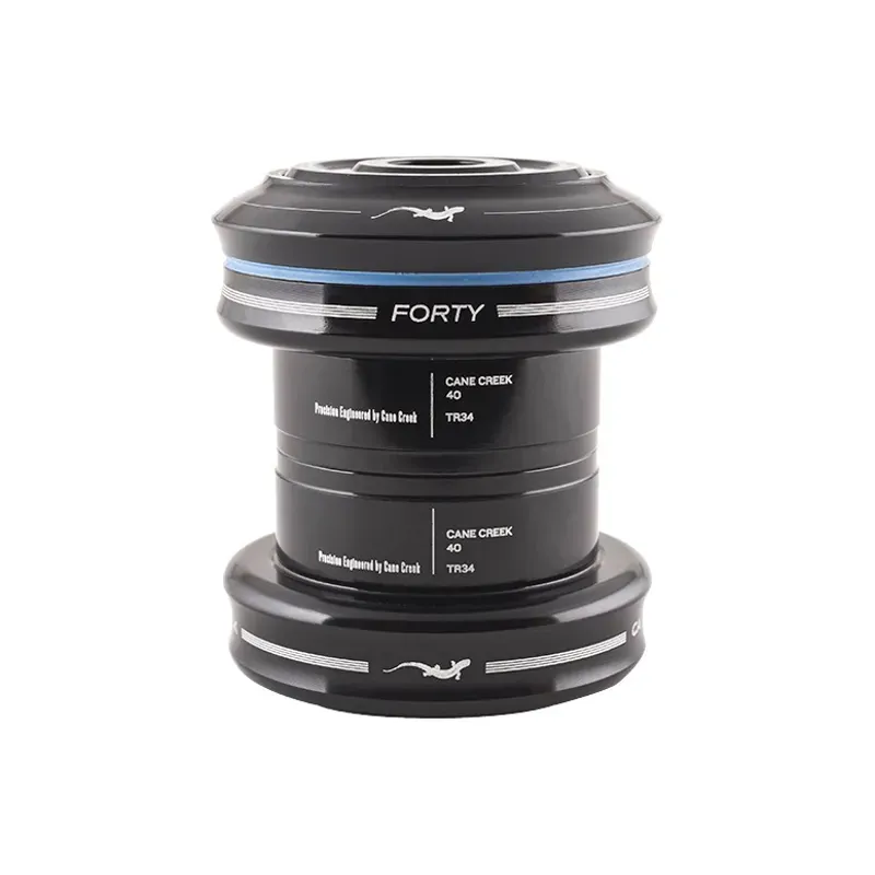 Cane Creek 40 EC34/28.6 EC34/30 16mm Headset in Black