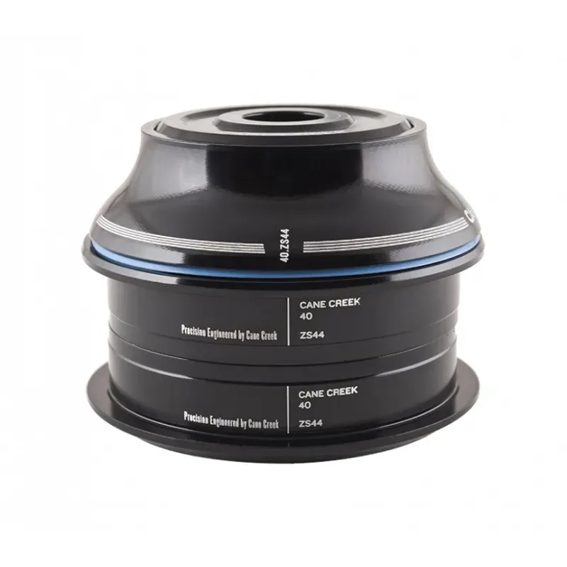 Cane Creek 40 Series 1-1/8in ZS44/28.6/H15 Headset in Black-1