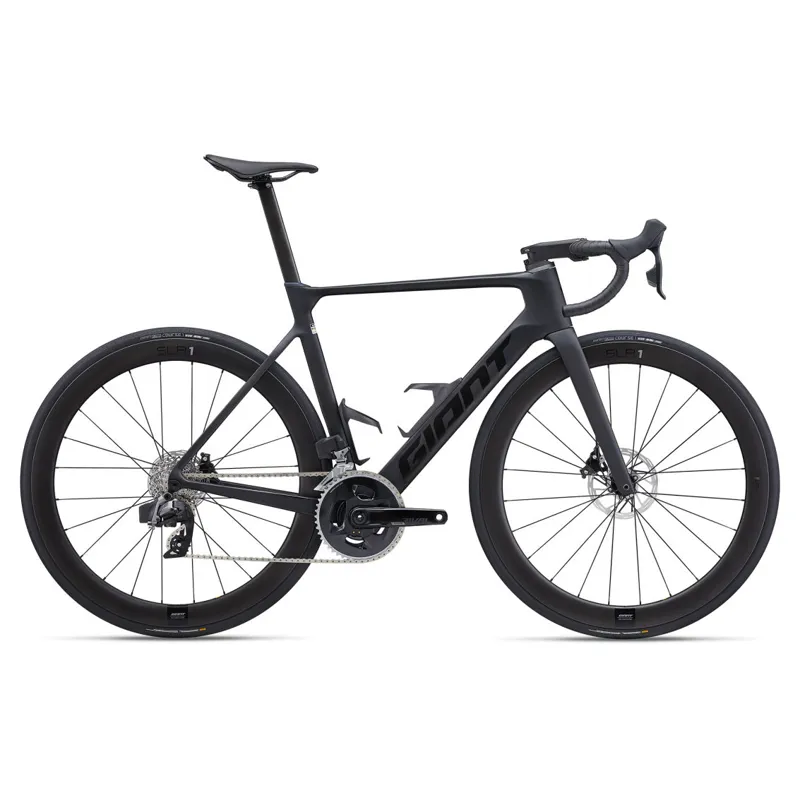 Giant Propel Advanced Pro 1 Road Bike in Carbon