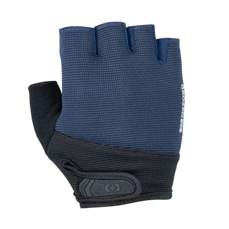 Oxford All-Road Mitts in Blue